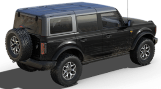 2025 Ford Bronco® External Image 4